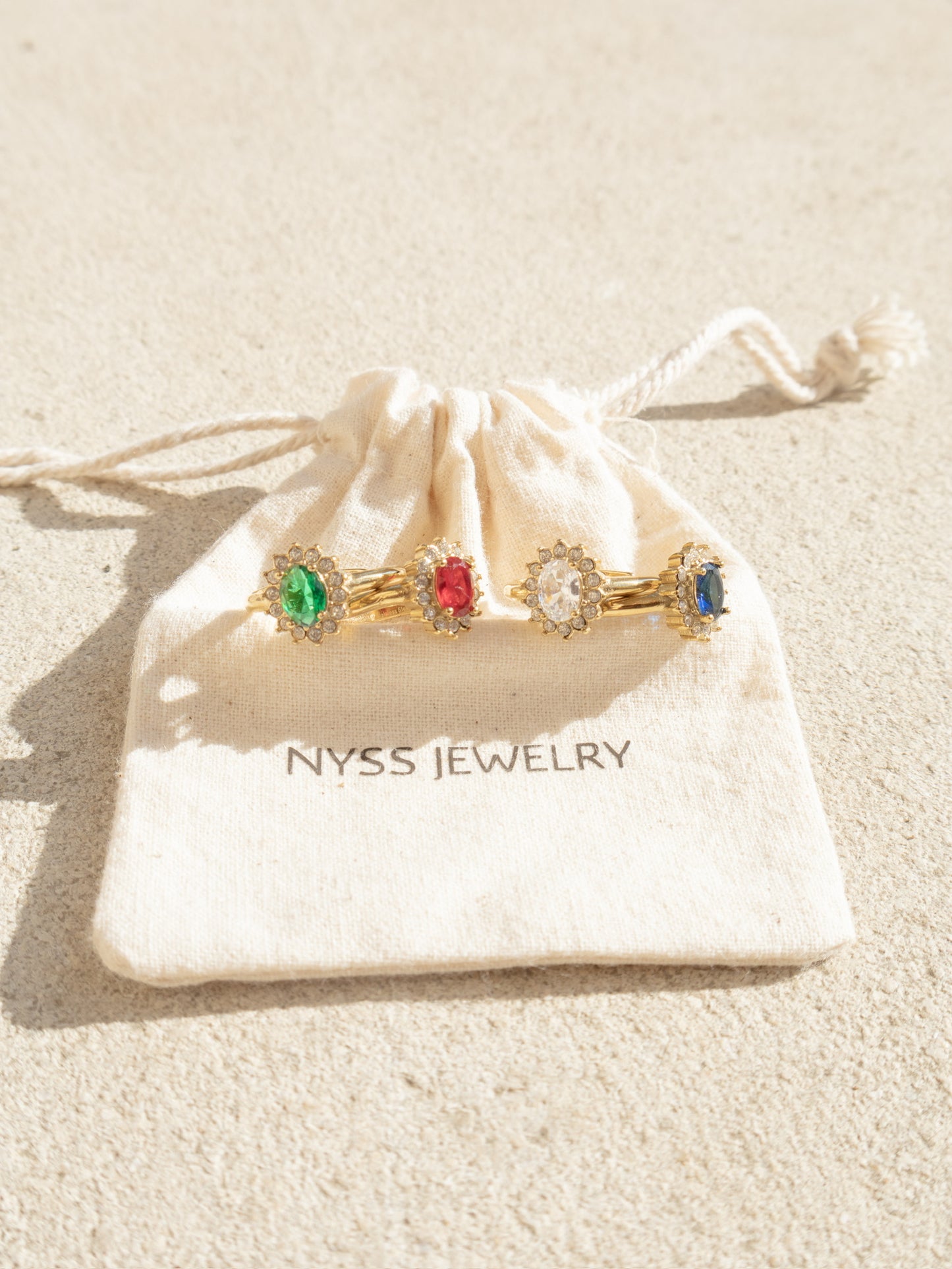 Bague Amara