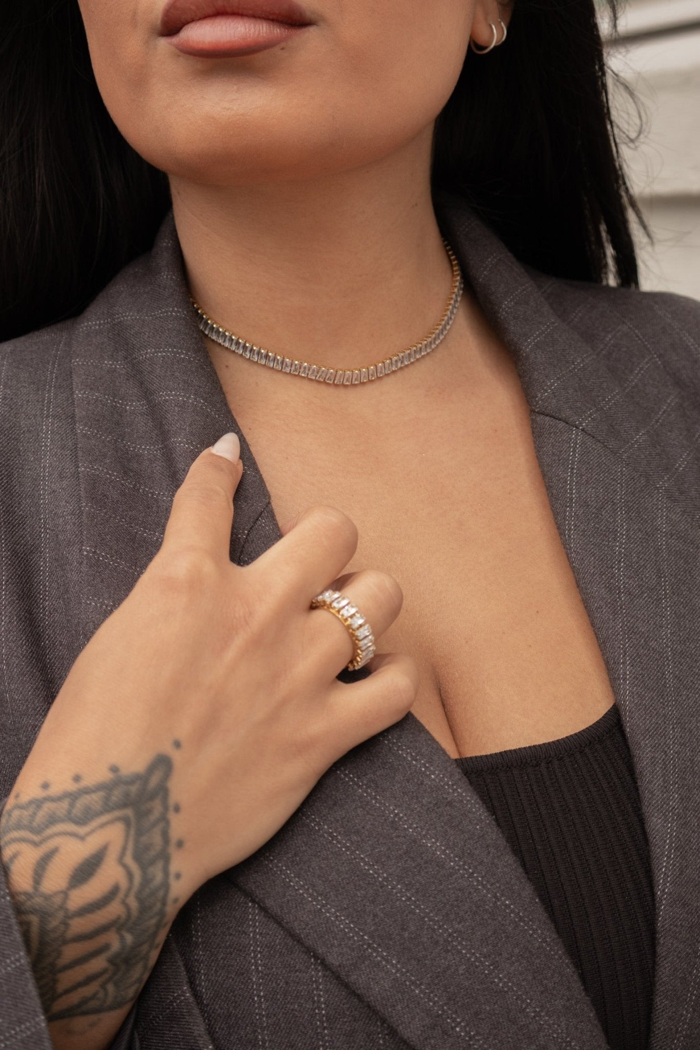 Bague Shiraz - Nyssary