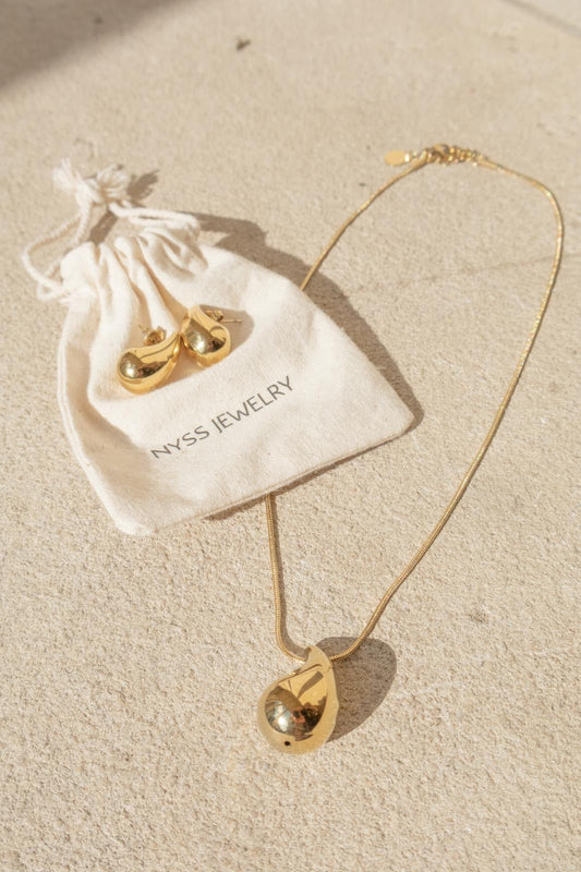 Prendre soin de vos bijoux Nyssary