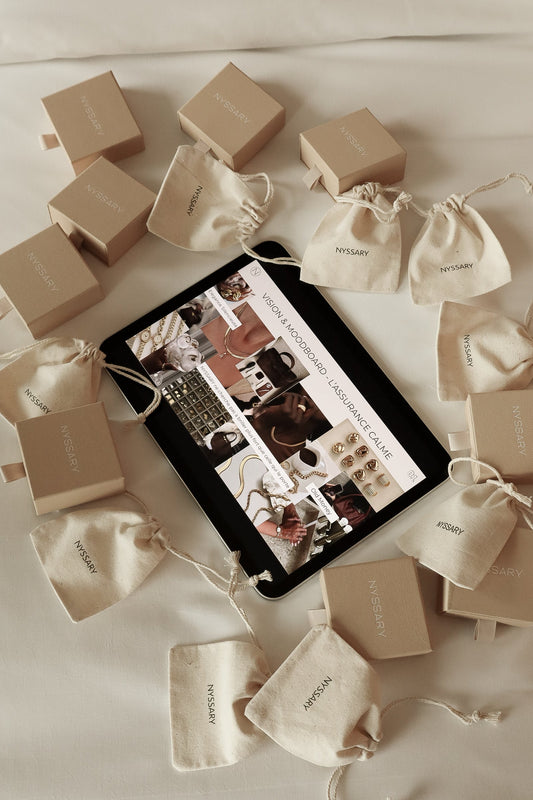 Choisir un bijou qui a du sens - Nyssary