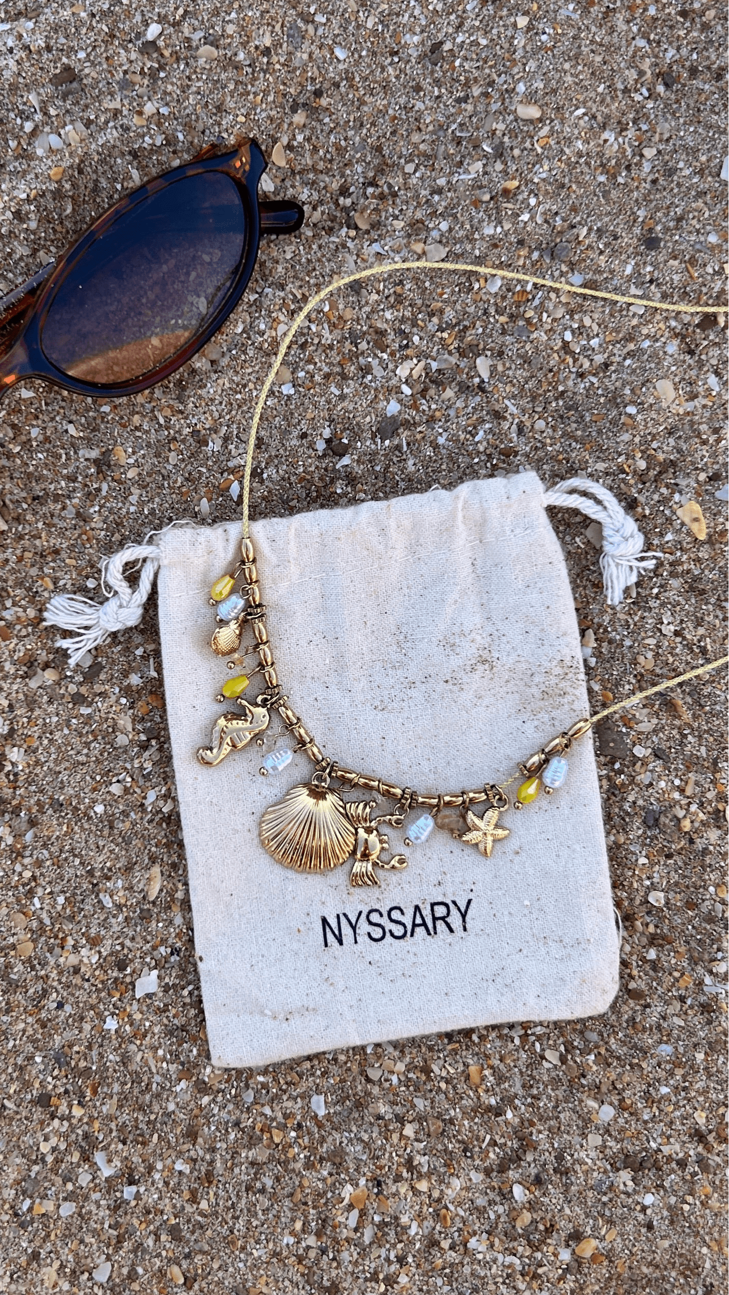 Soleil d'été - Nyssary