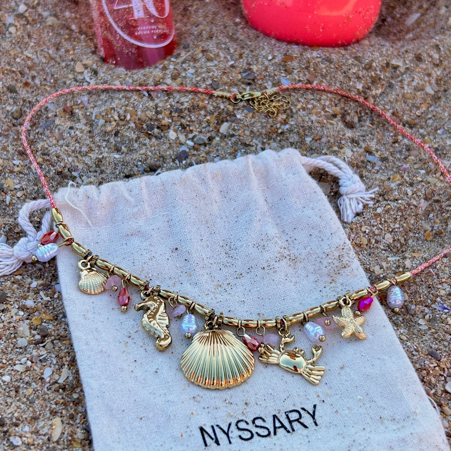 Collier Océane