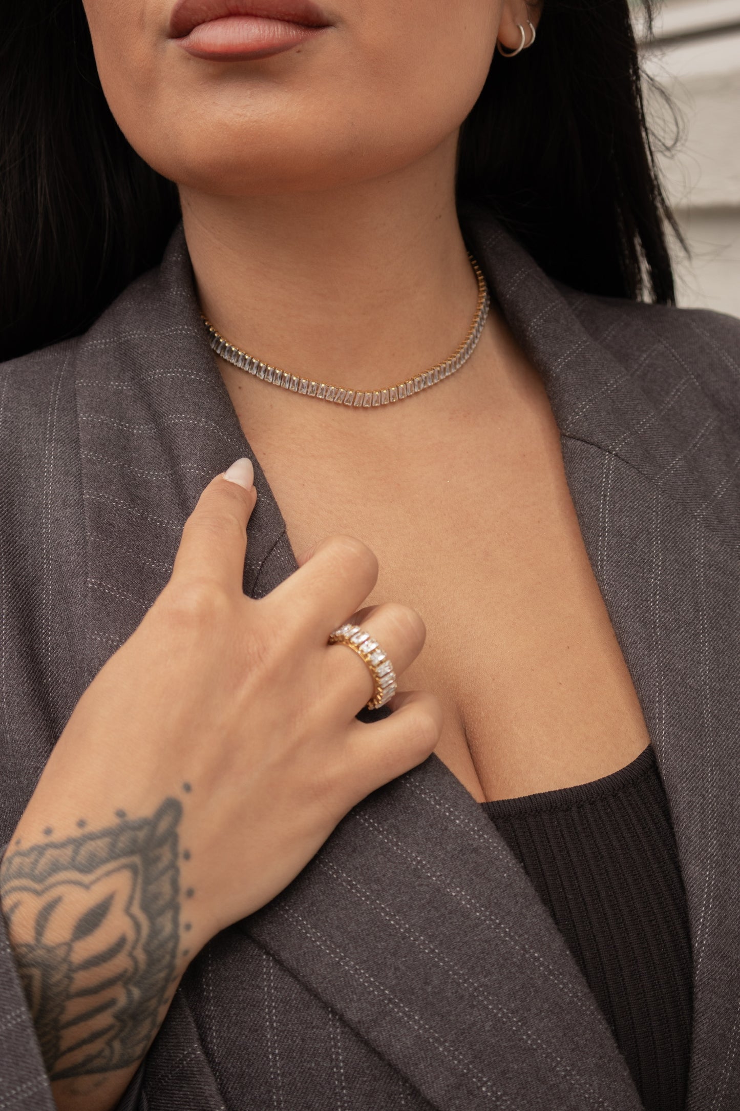 Collier Shiraz