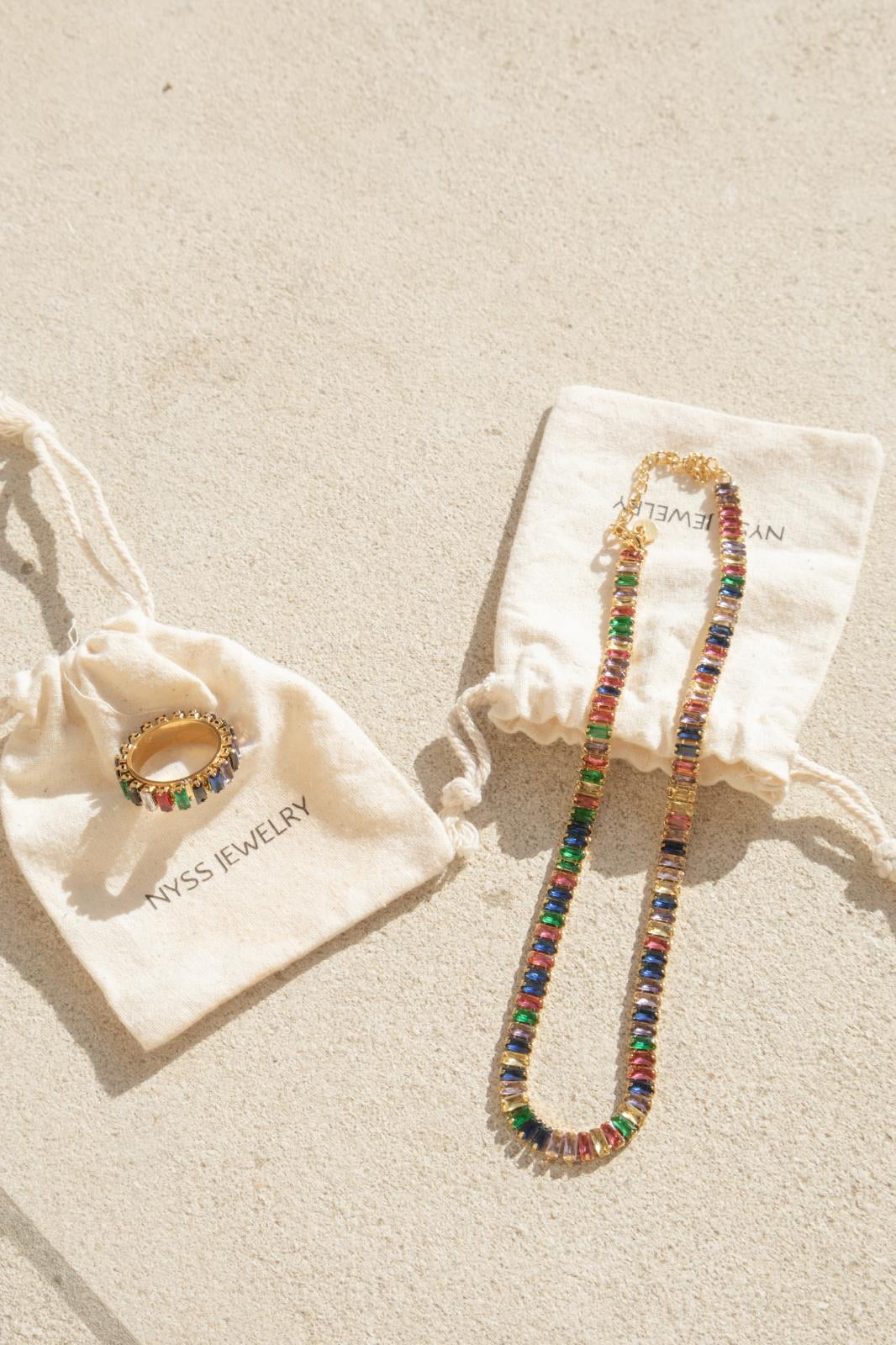 Collier Arcadia