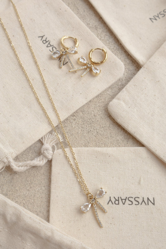 Collier Mariposa