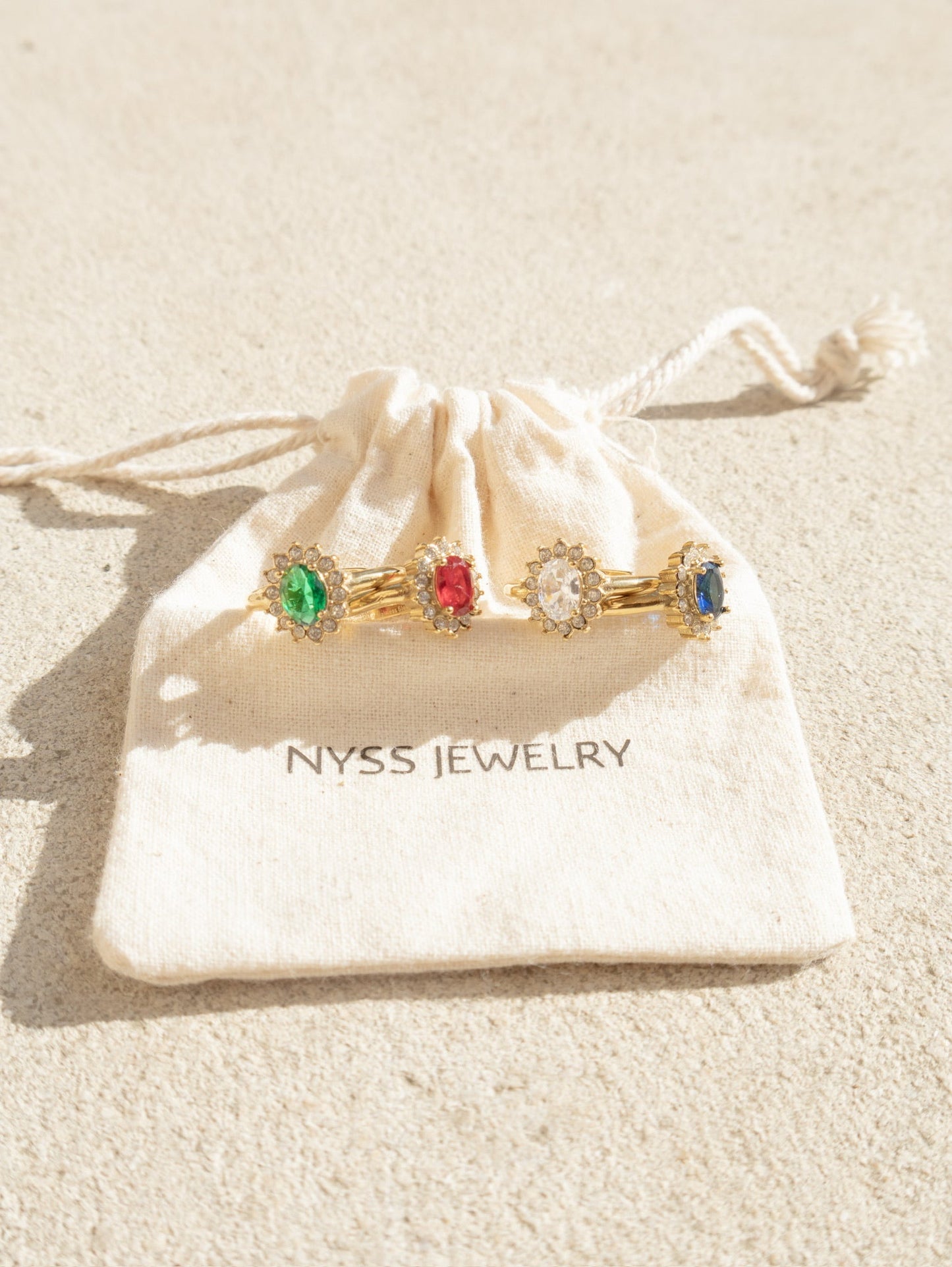 Bague Amara - Nyssary