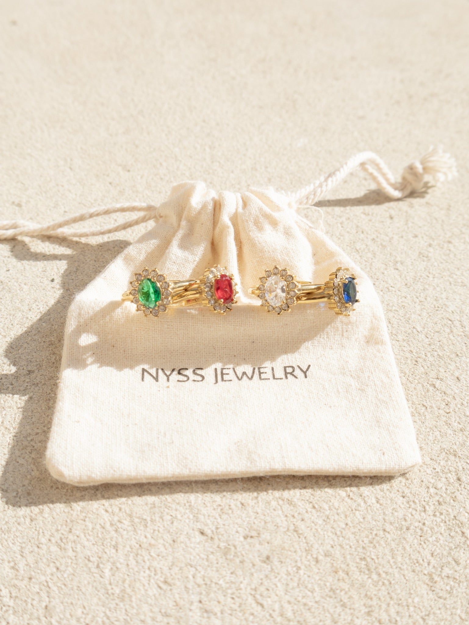 Bague Amara - Nyssary