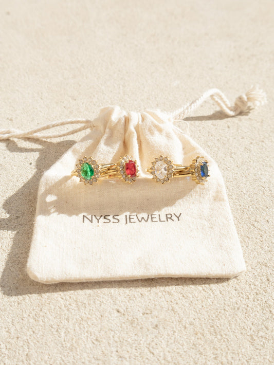 Bague Amara - Nyssary