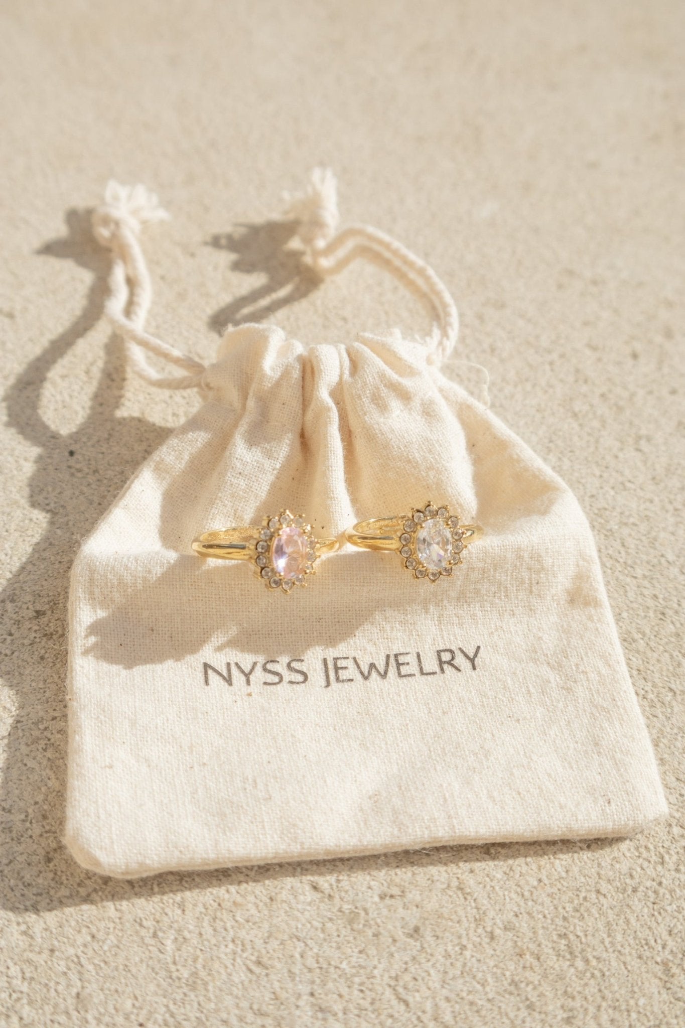 Bague Amara - Nyssary