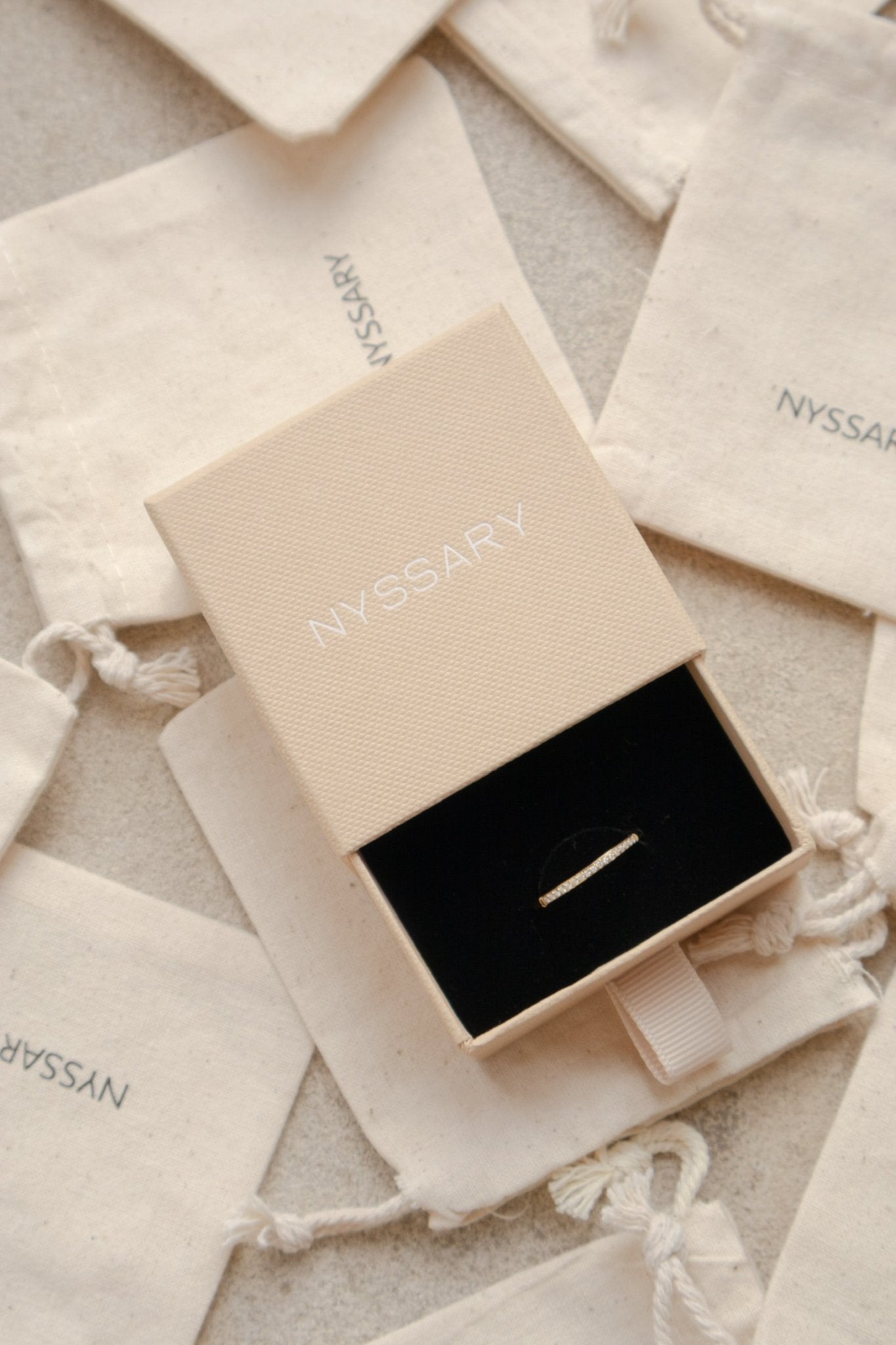 Bague Eris - Nyssary