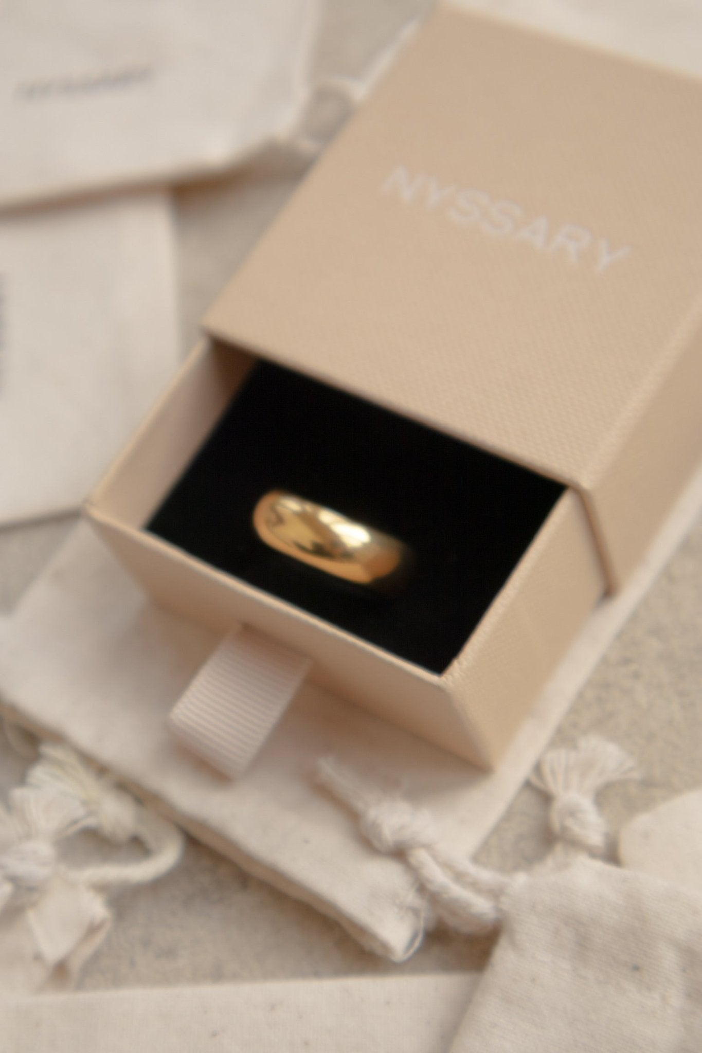 Bague Narcisse - Nyssary