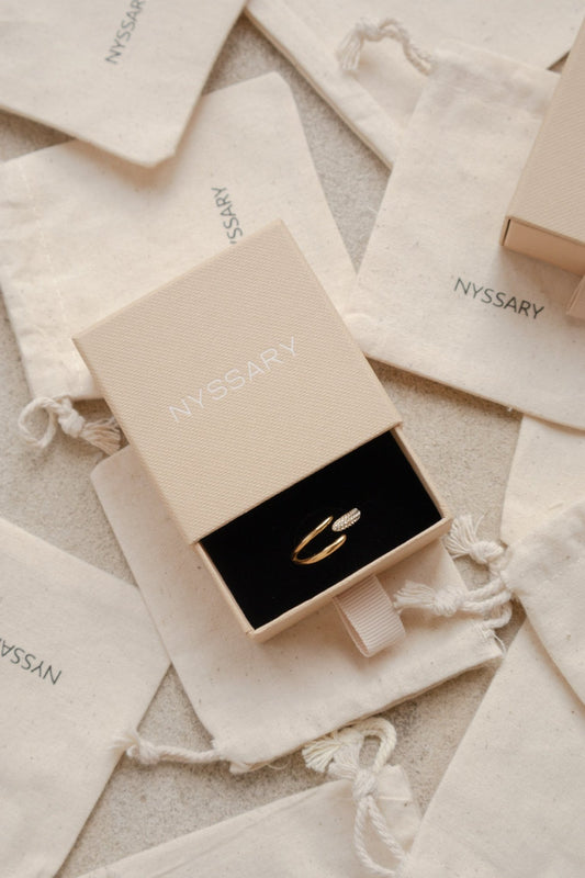 Bague Nysa - Nyssary