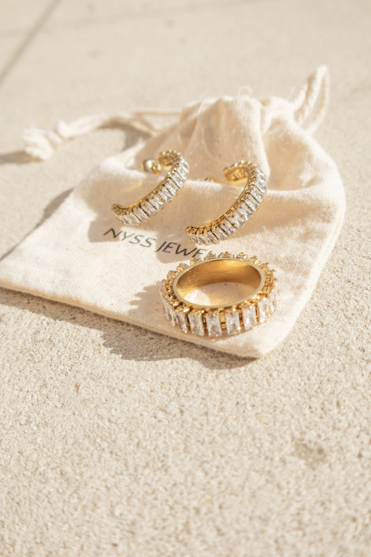 Bague Shiraz - Nyssary