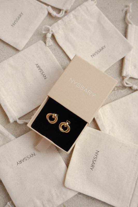 Boucles d'oreilles Aerin - Nyssary