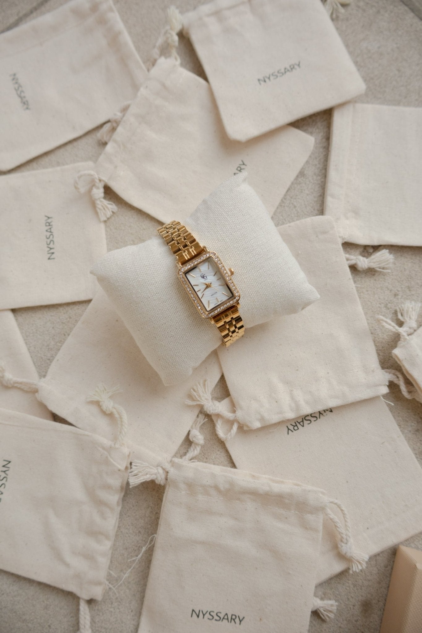 Montre Tiempo - Nyssary